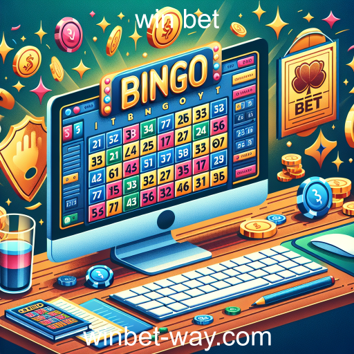 Descubra a Diversão do Bingo no Win Bet