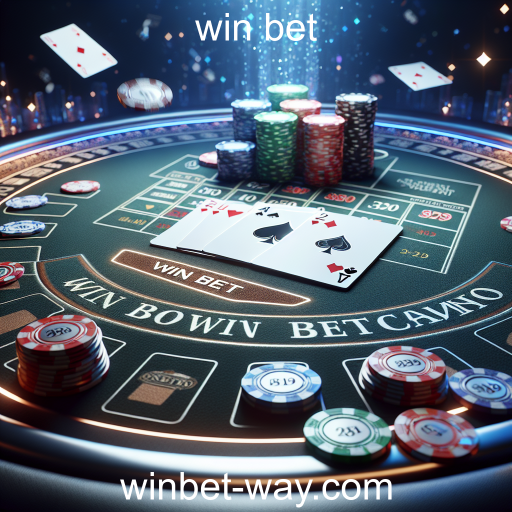 Desvende a Emoção do Blackjack na Win Bet