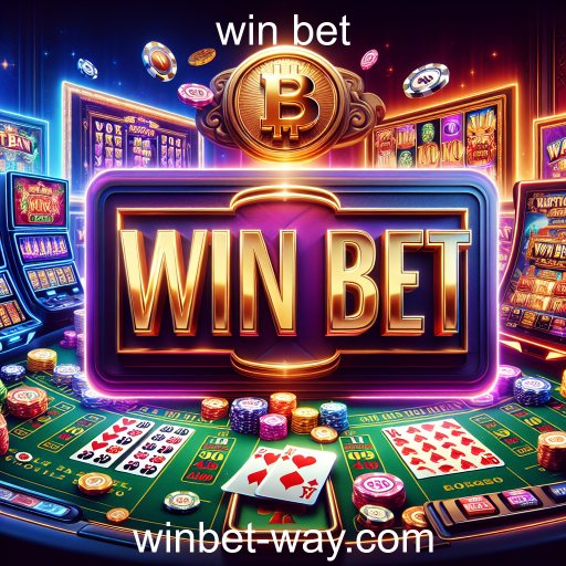 A Revolução dos Cassinos Online: Explorando o 'Win Bet'
