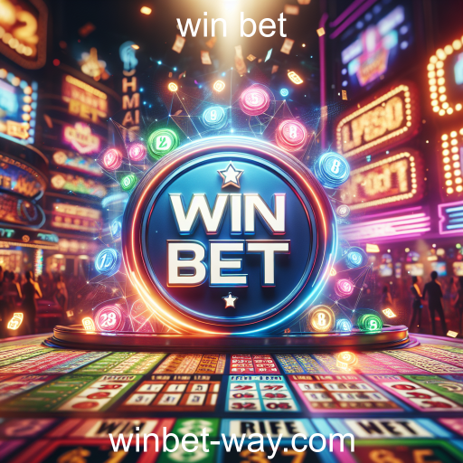 Descubra o Mundo das Loterias no Win Bet
