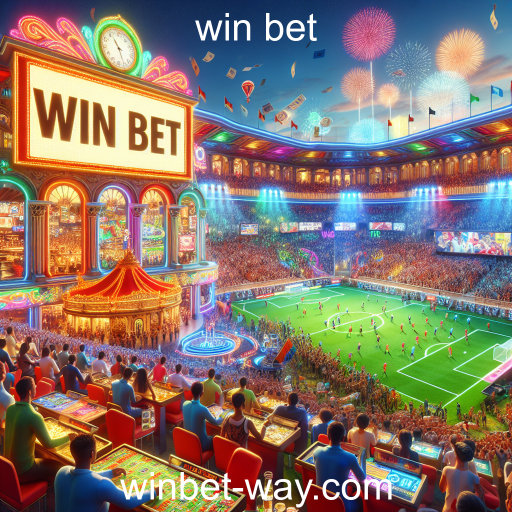 Apostas em Esportes: A Ascensão das Plataformas Digitais como a Win Bet